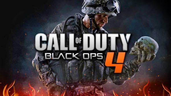 NoDVD для Call of Duty: Black Ops 4 v 1.0
