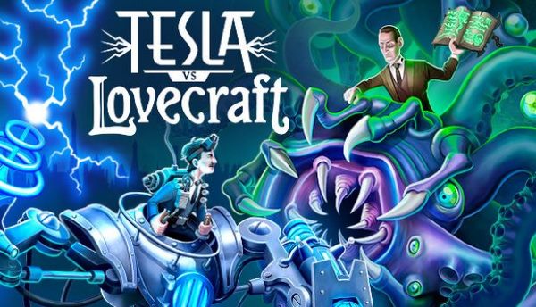 NoDVD для Tesla vs Lovecraft v 1.0