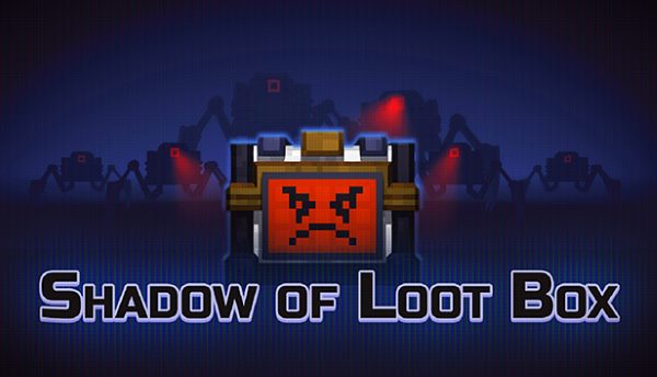 Кряк для Shadow of Loot Box v 1.0