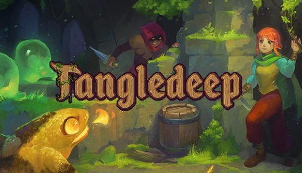 NoDVD для Tangledeep v 1.0