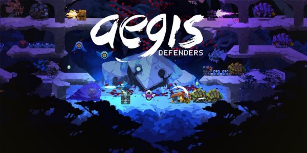 Трейнер для Aegis Defenders v 1.0 (+12)