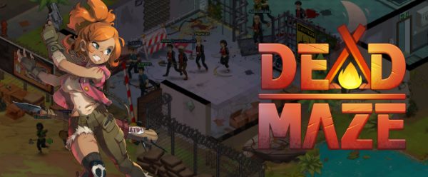 NoDVD для Dead Maze v 1.0