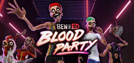 NoDVD для Ben and Ed - Blood Party v 1.0