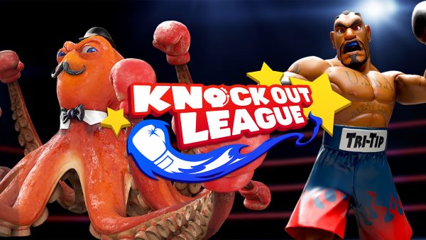 Трейнер для Knockout League v 1.0 (+12)