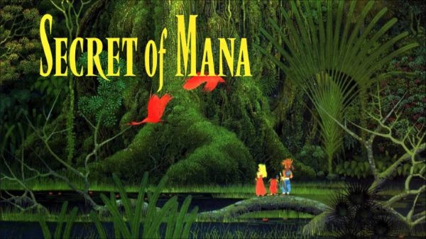 Кряк для Secret of Mana v 1.0