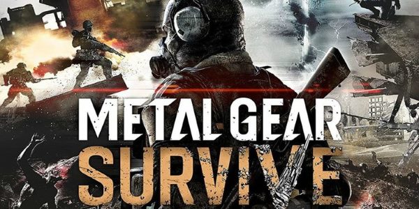 Патч для Metal Gear Survive v 1.0