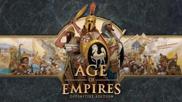 Трейнер для Age of Empires: Definitive Edition v 1.0 (+12)