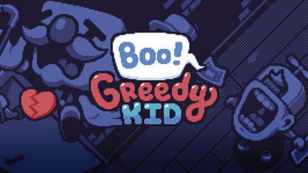 NoDVD для Boo! Greedy Kid v 1.0
