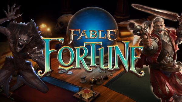 Русификатор для Fable Fortune
