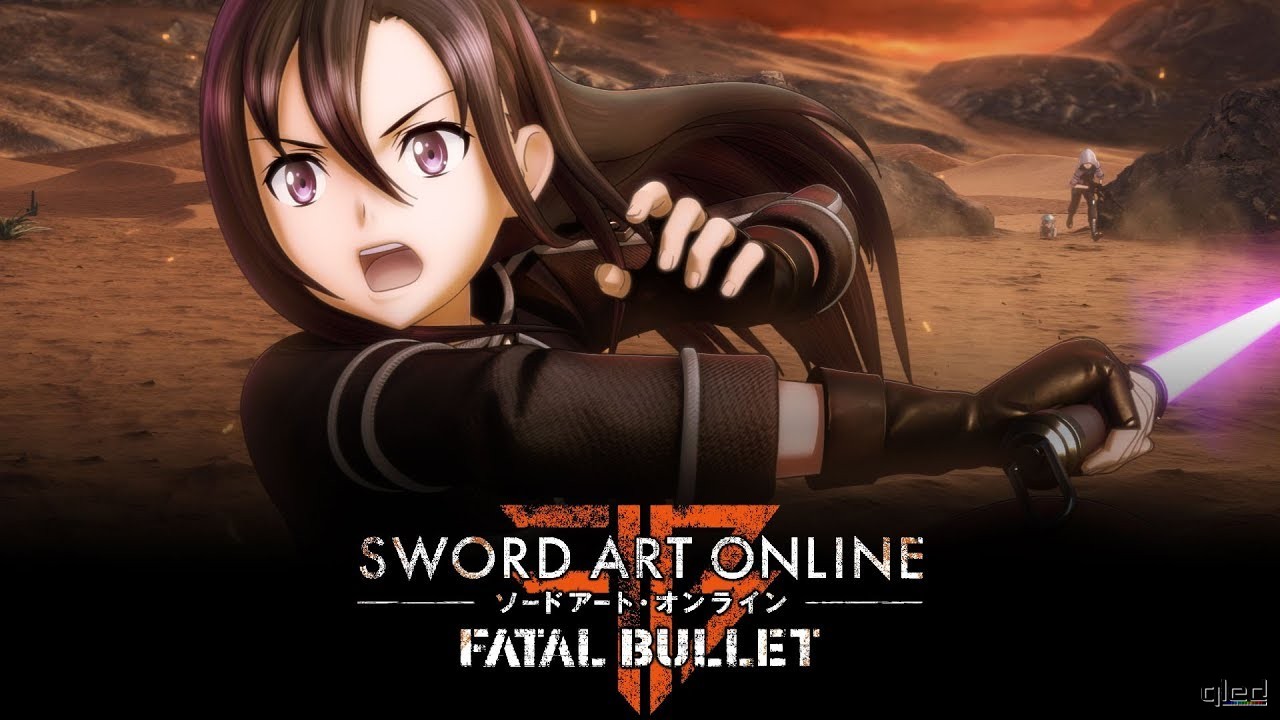 Кряк для Sword Art Online: Fatal Bullet v 1.0