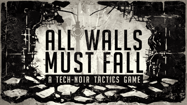 Сохранение для All Walls Must Fall (100%)