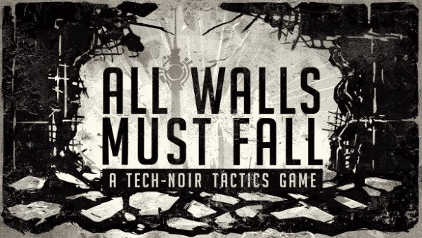 Трейнер для All Walls Must Fall v 1.0 (+12)