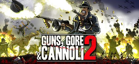 NoDVD для Guns, Gore & Cannoli 2 v 1.0