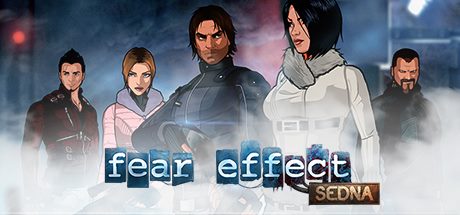Кряк для Fear Effect Sedna v 1.0