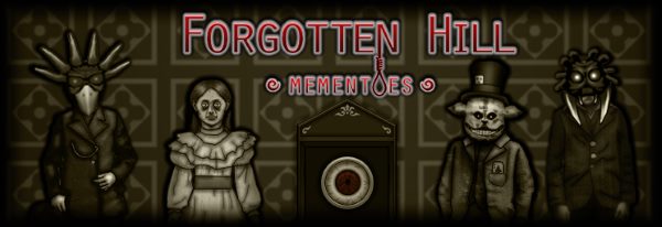 Русификатор для Forgotten Hill Mementoes