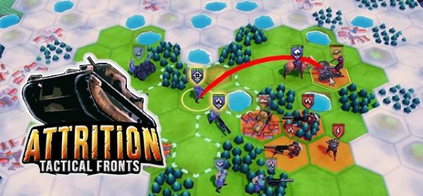 Русификатор для Attrition: Tactical Fronts