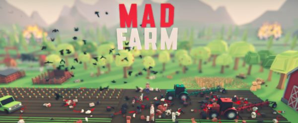 Кряк для Mad Farm v 1.0