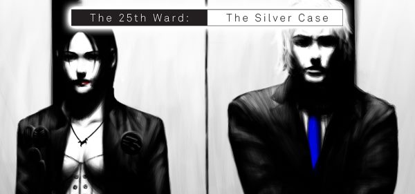 Кряк для The 25th Ward: The Silver Case v 1.0