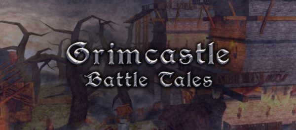 Патч для Grimcastle: Battle Tales v 1.0