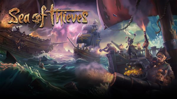Кряк для Sea of Thieves v 1.0