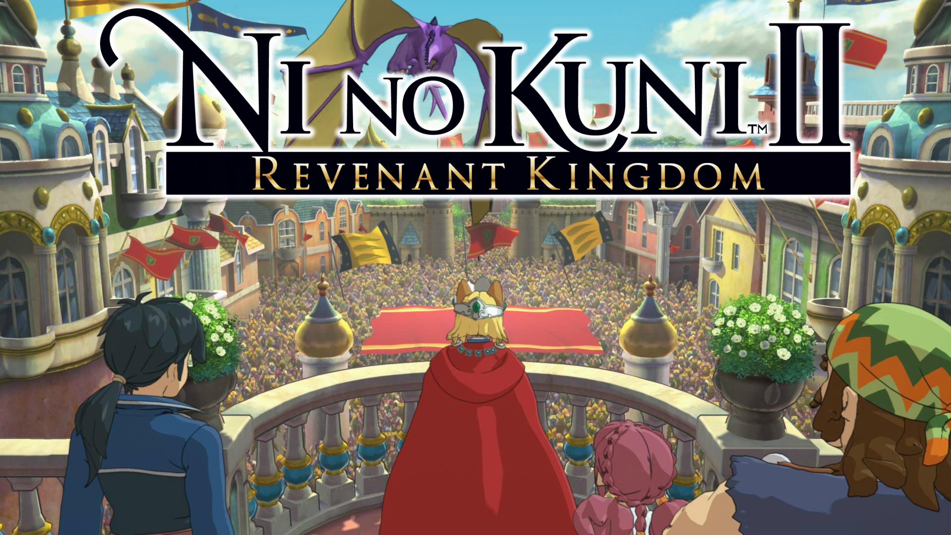Патч для Ni No Kuni II: Revenant Kingdom v 1.0