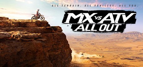 Кряк для MX vs. ATV All Out v 1.0