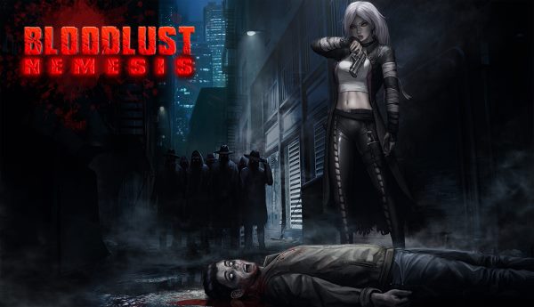NoDVD для BloodLust 2: Nemesis v 1.0