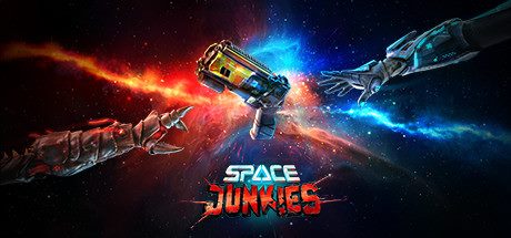 NoDVD для Space Junkies v 1.0