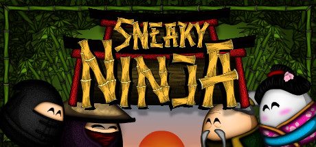 NoDVD для Sneaky Ninja v 1.0