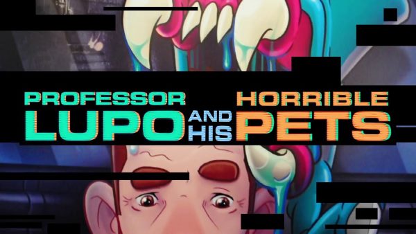 Русификатор для Professor Lupo and his Horrible Pets