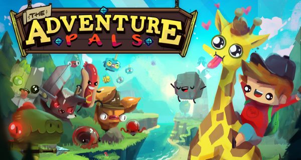 Кряк для The Adventure Pals v 1.0