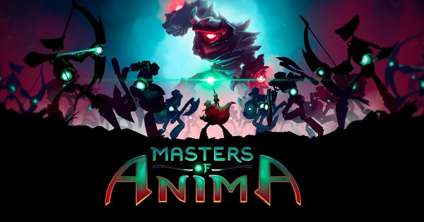Сохранение для Masters of Anima (100%)