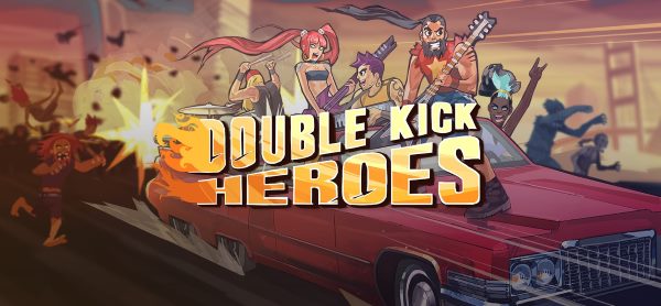 Сохранение для Double Kick Heroes (100%)