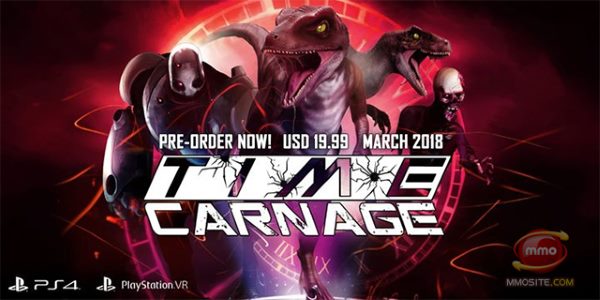 Трейнер для Time Carnage v 1.0 (+12)