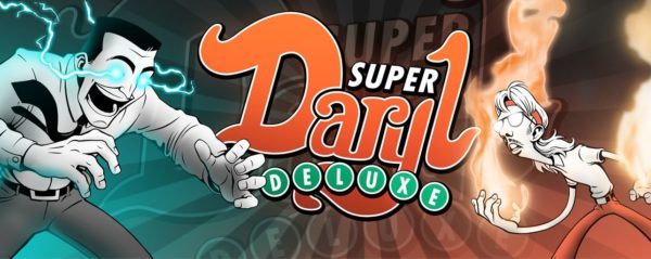 Русификатор для Super Daryl Deluxe
