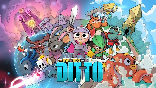 Русификатор для The Swords of Ditto