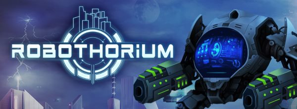 Кряк для Robothorium v 1.0