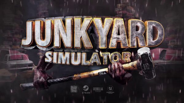 Патч для Junkyard Simulator v 1.0