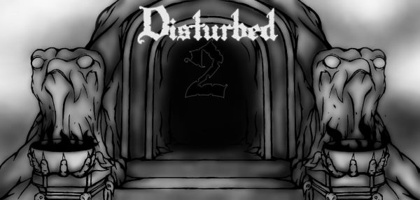 NoDVD для Disturbed 2 v 1.0