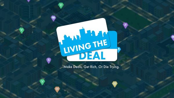 Кряк для Living The Deal v 1.0