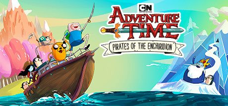 Русификатор для Adventure Time: Pirates of the Enchiridion