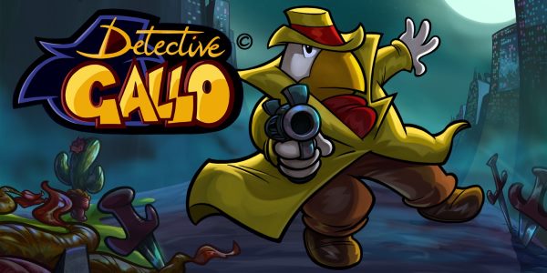 Сохранение для Detective Gallo (100%)
