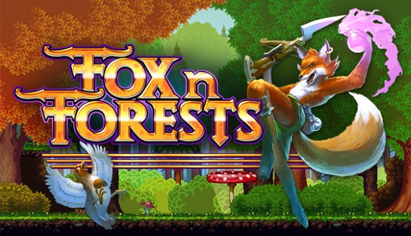 Русификатор для FOX n FORESTS
