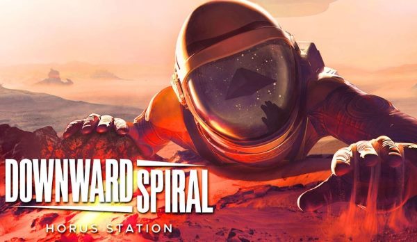 NoDVD для Downward Spiral: Horus Station v 1.0