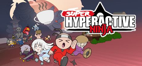 NoDVD для Super Hyperactive Ninja v 1.0