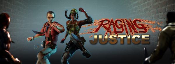 Сохранение для Raging Justice (100%)