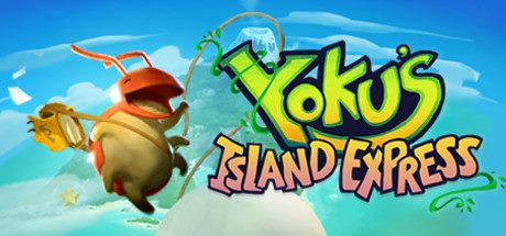 NoDVD для Yoku's Island Express v 1.0