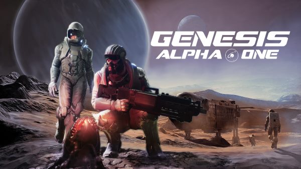 Сохранение для Genesis Alpha One (100%)