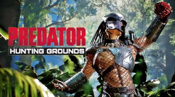 NoDVD для Predator: Hunting Grounds v 1.0