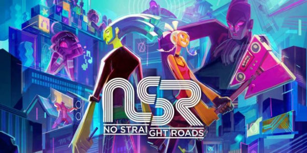 NoDVD для No Straight Roads v 1.0